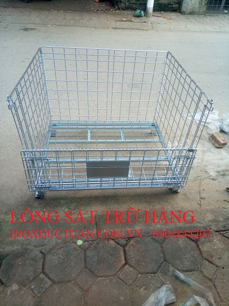 Lồng sắt trữ hàng loại 2